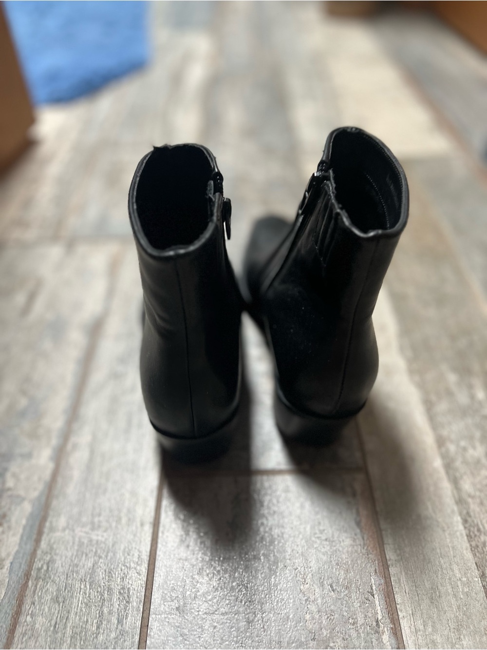 Dolce Vita Fahari H20 Black Boots View 6